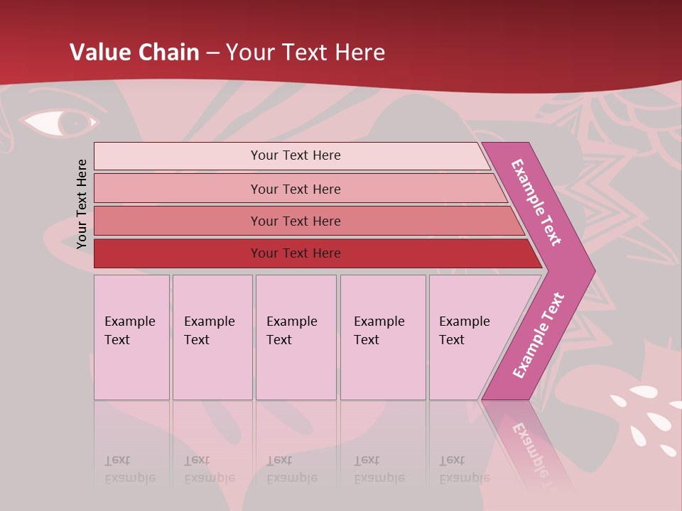 Man Pressure Broke PowerPoint Template
