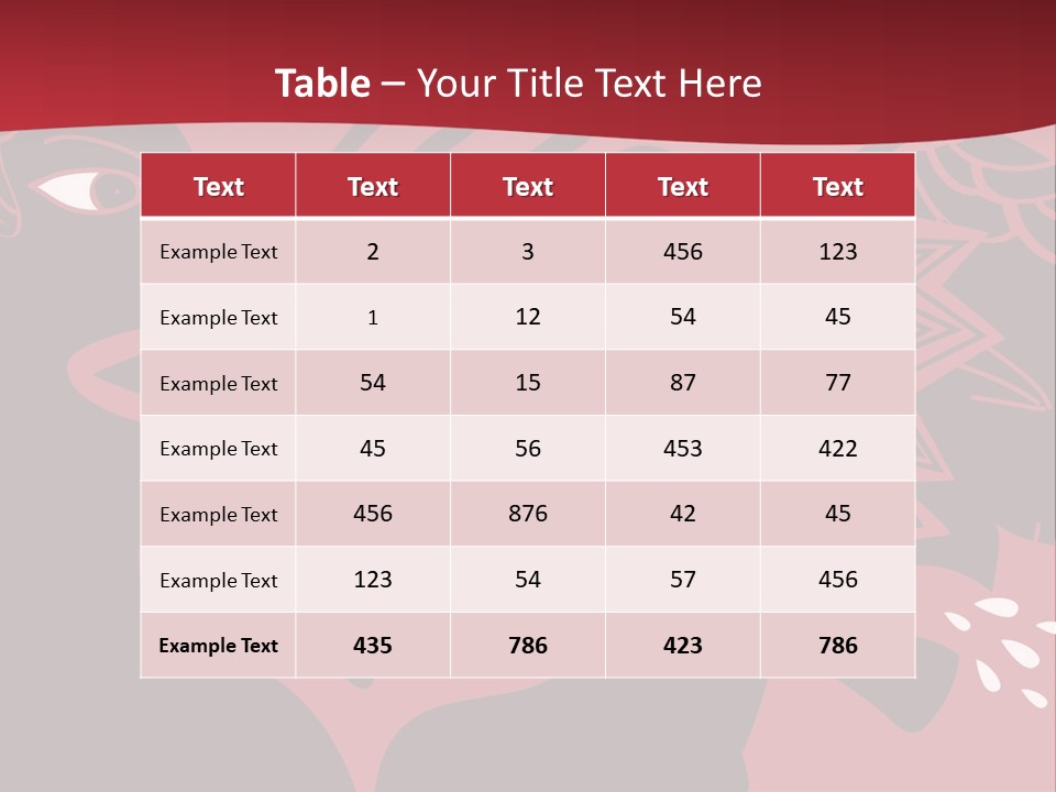Man Pressure Broke PowerPoint Template