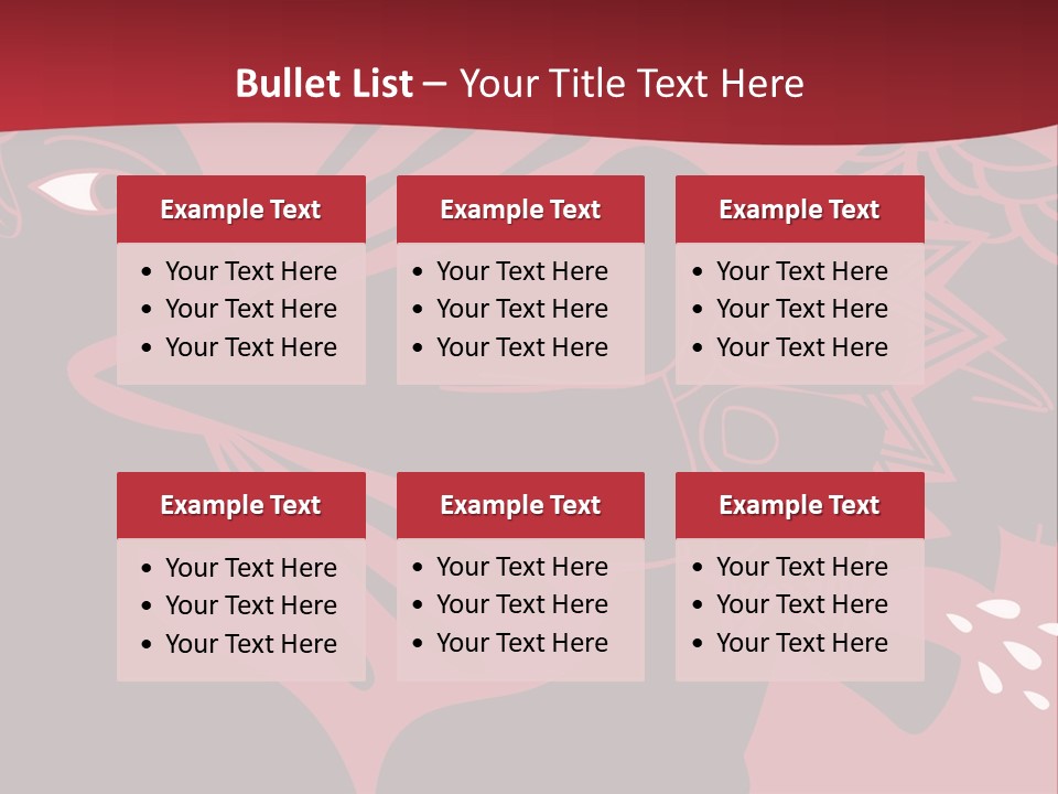 Man Pressure Broke PowerPoint Template