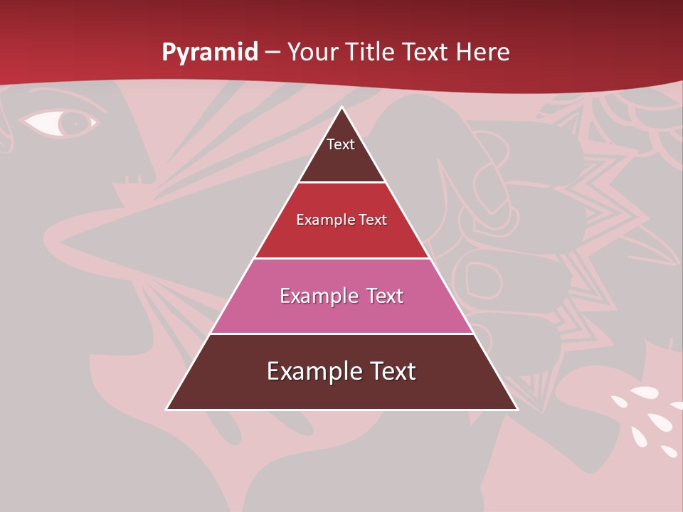Man Pressure Broke PowerPoint Template