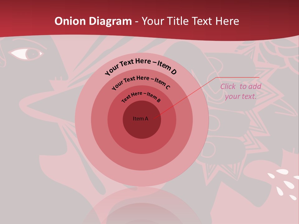 Man Pressure Broke PowerPoint Template