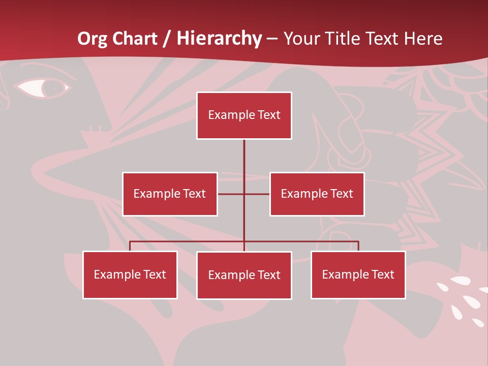Man Pressure Broke PowerPoint Template