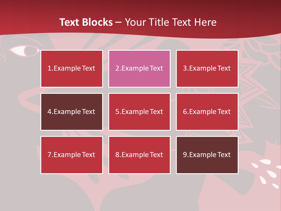 Man Pressure Broke PowerPoint Template