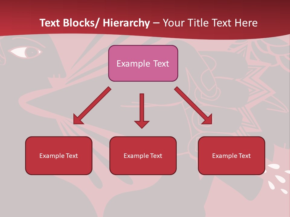 Man Pressure Broke PowerPoint Template