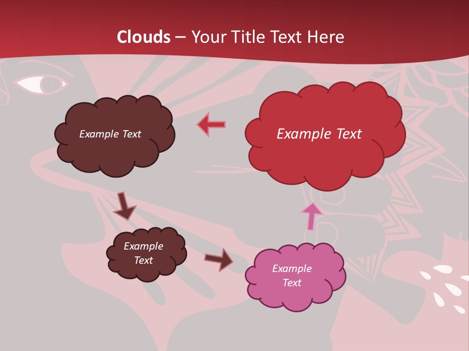 Man Pressure Broke PowerPoint Template