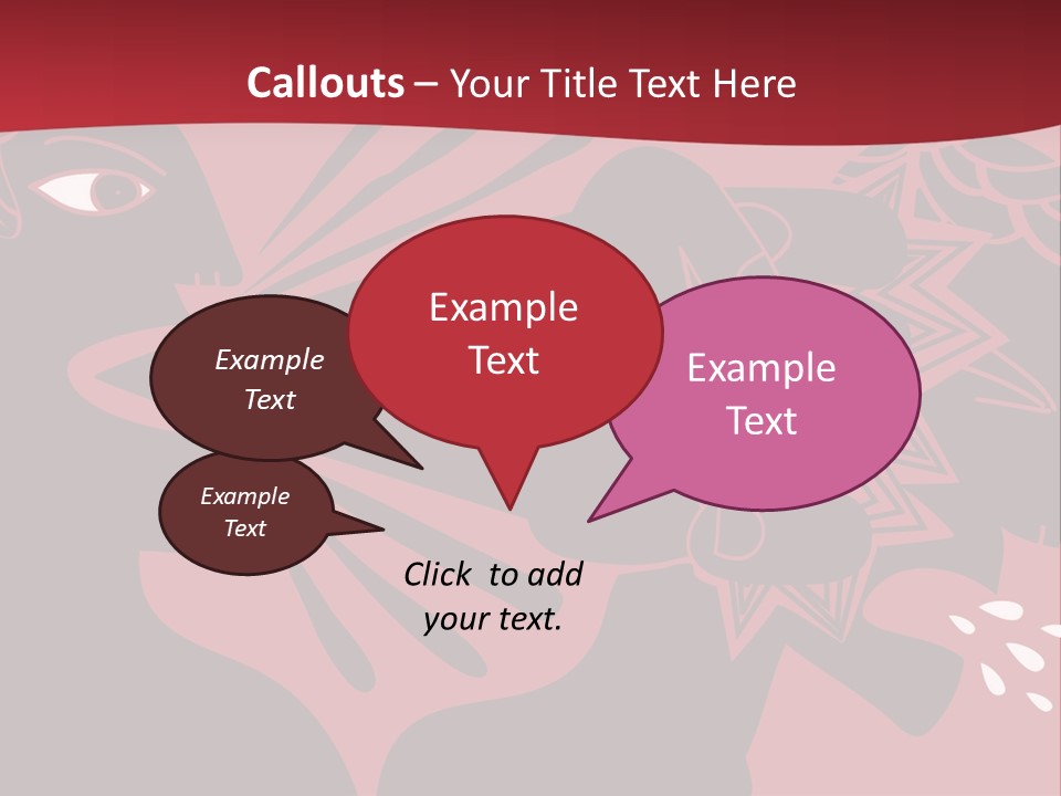 Man Pressure Broke PowerPoint Template