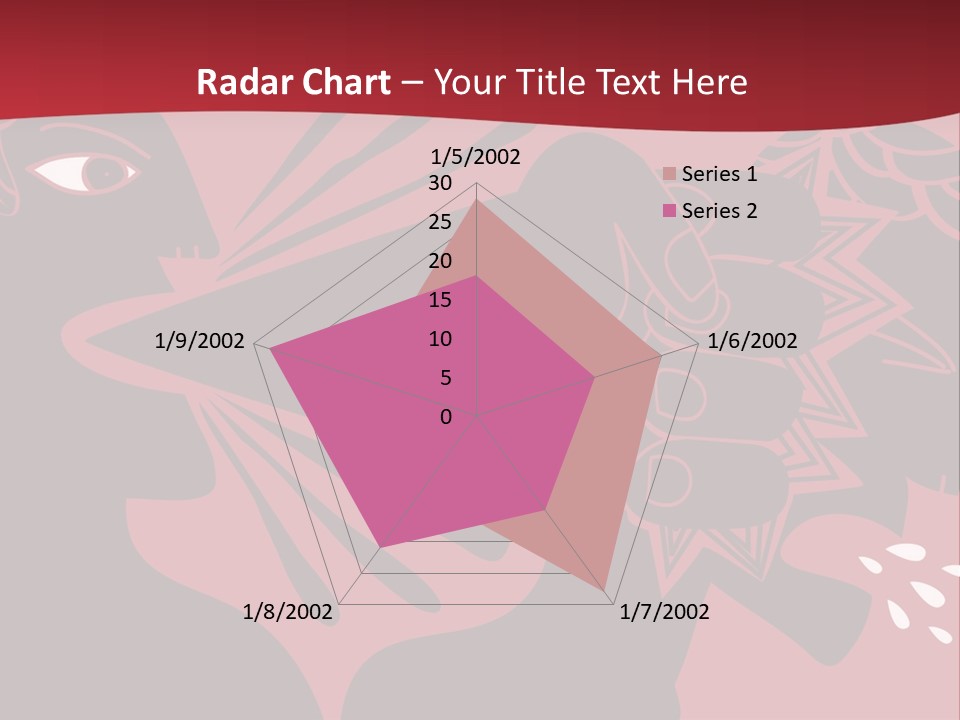 Man Pressure Broke PowerPoint Template