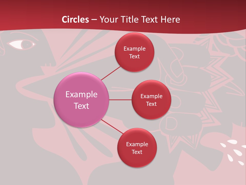 Man Pressure Broke PowerPoint Template