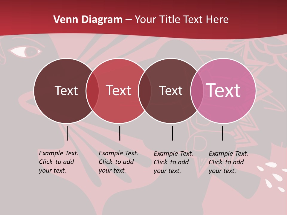 Man Pressure Broke PowerPoint Template