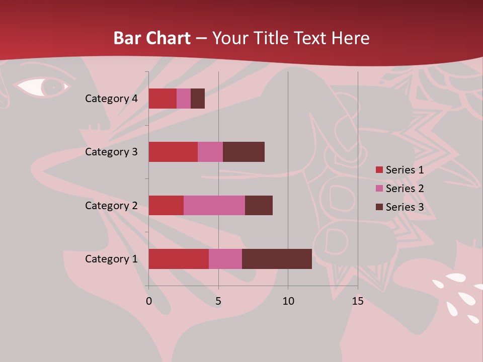 Man Pressure Broke PowerPoint Template