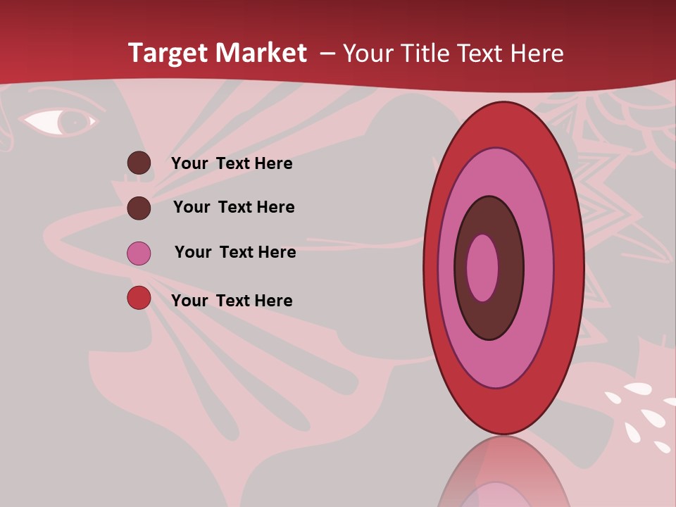 Man Pressure Broke PowerPoint Template