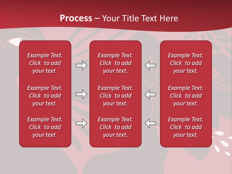 Man Pressure Broke PowerPoint Template