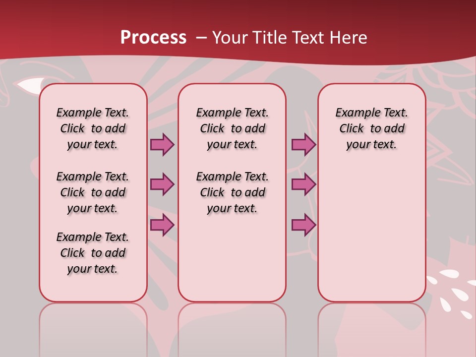 Man Pressure Broke PowerPoint Template