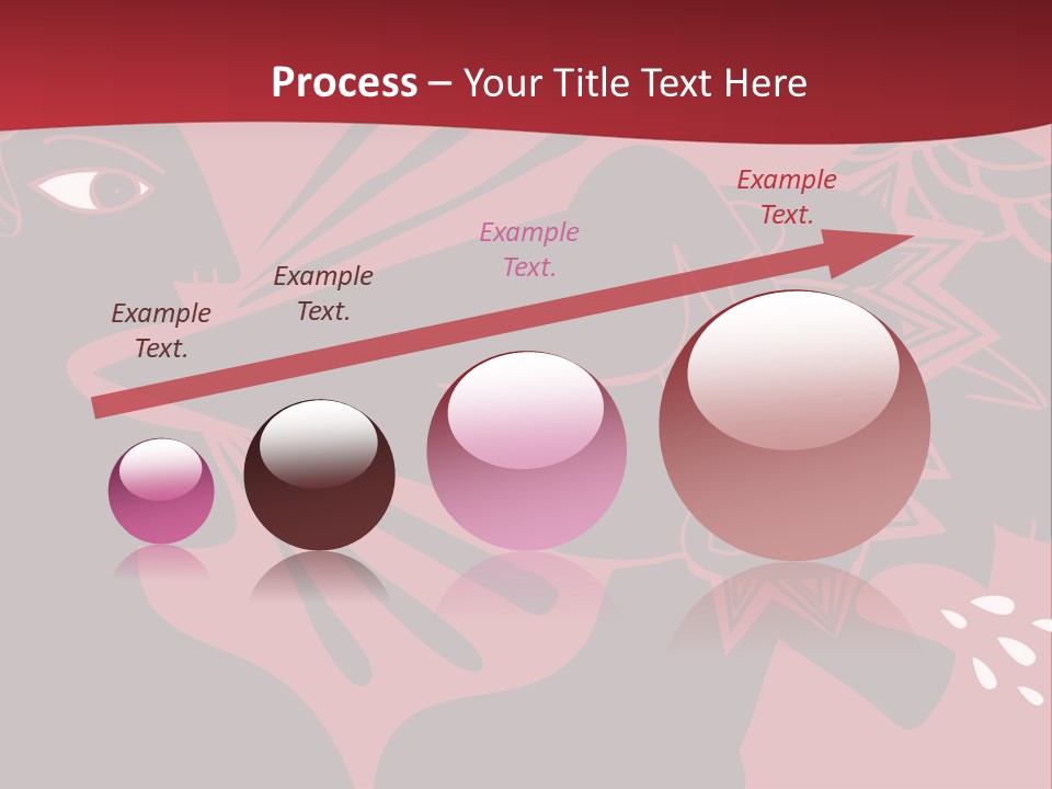 Man Pressure Broke PowerPoint Template