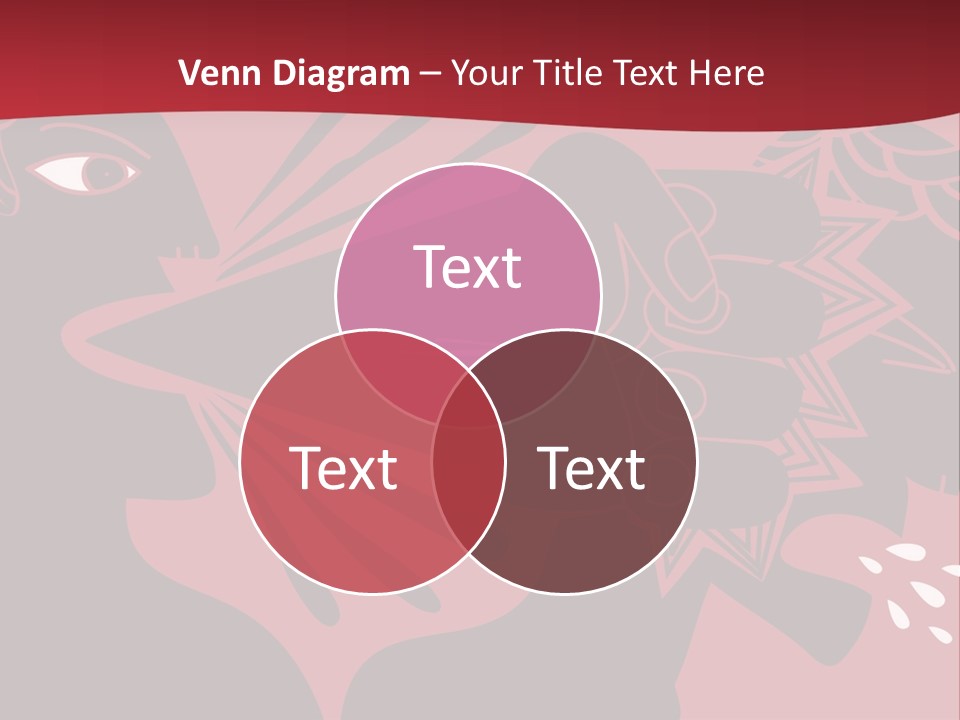 Man Pressure Broke PowerPoint Template