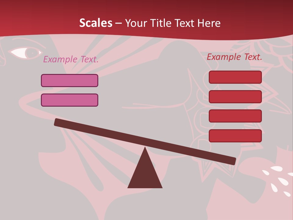 Man Pressure Broke PowerPoint Template