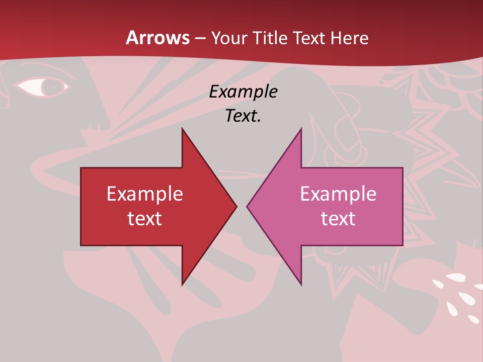 Man Pressure Broke PowerPoint Template