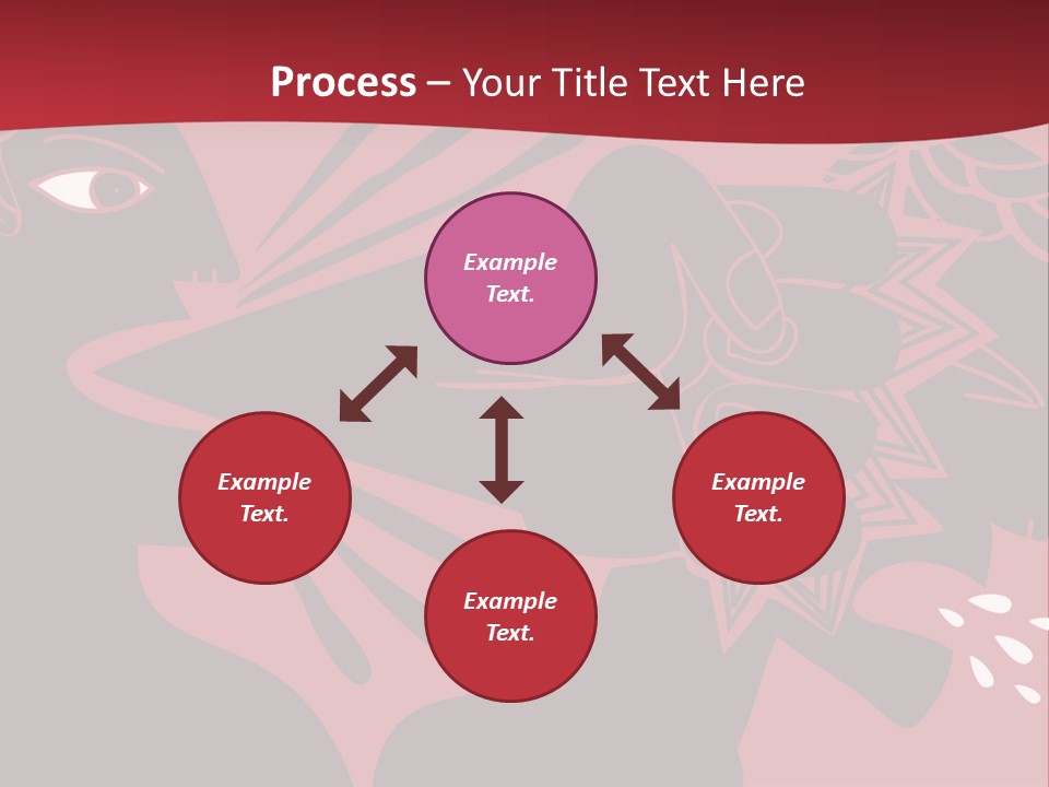 Man Pressure Broke PowerPoint Template