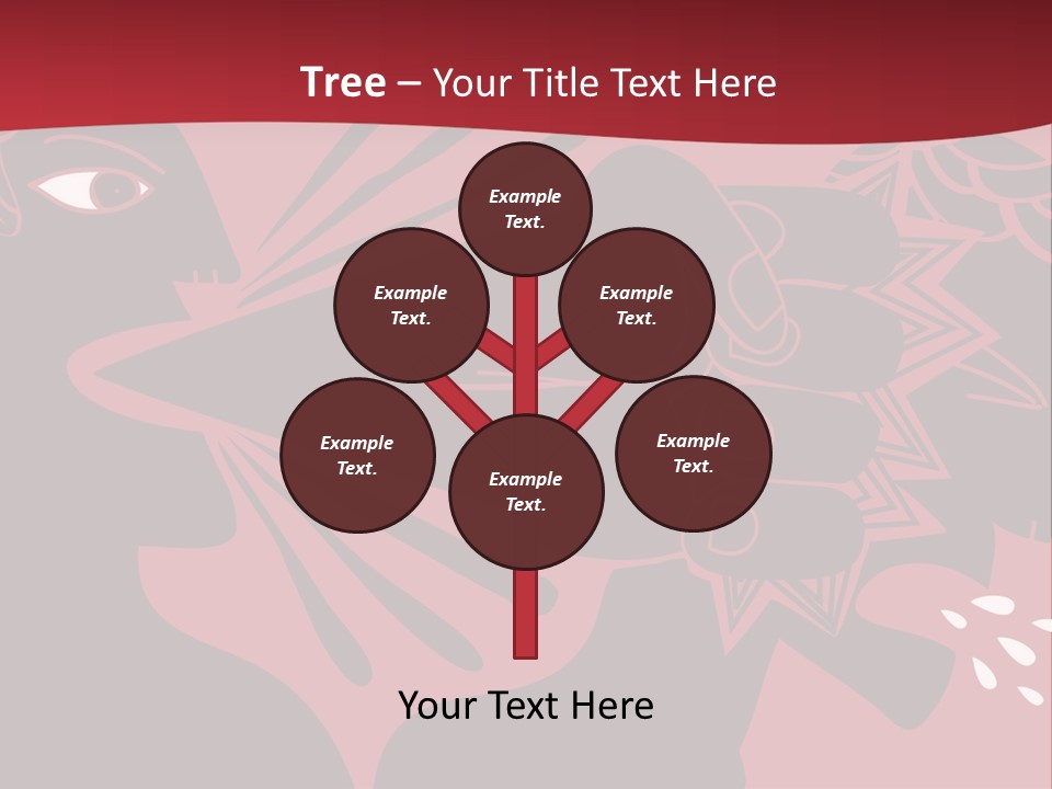 Man Pressure Broke PowerPoint Template