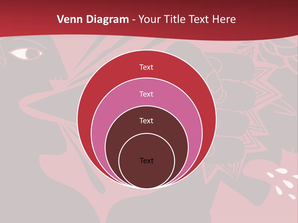 Man Pressure Broke PowerPoint Template