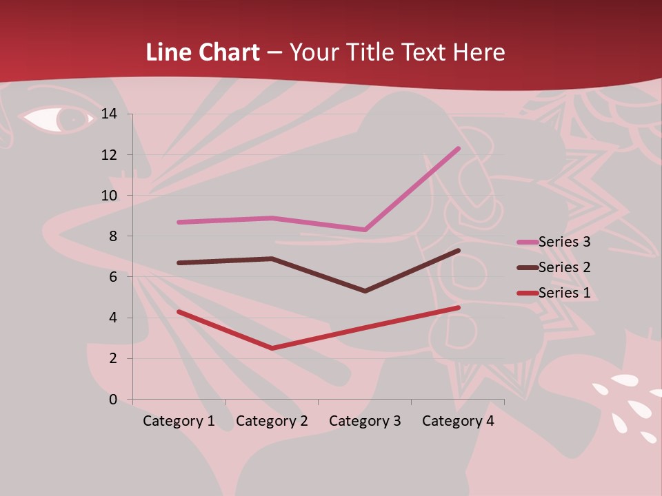 Man Pressure Broke PowerPoint Template