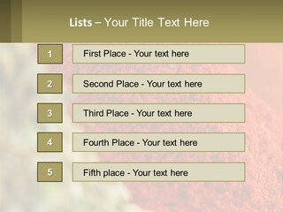 Cinnamon Cardamon Seasoning PowerPoint Template