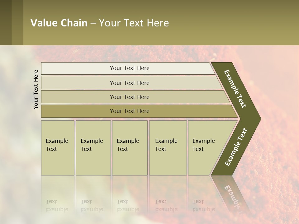 Cinnamon Cardamon Seasoning PowerPoint Template