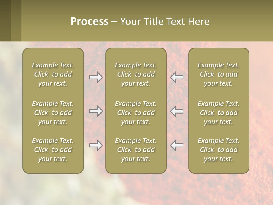 Cinnamon Cardamon Seasoning PowerPoint Template