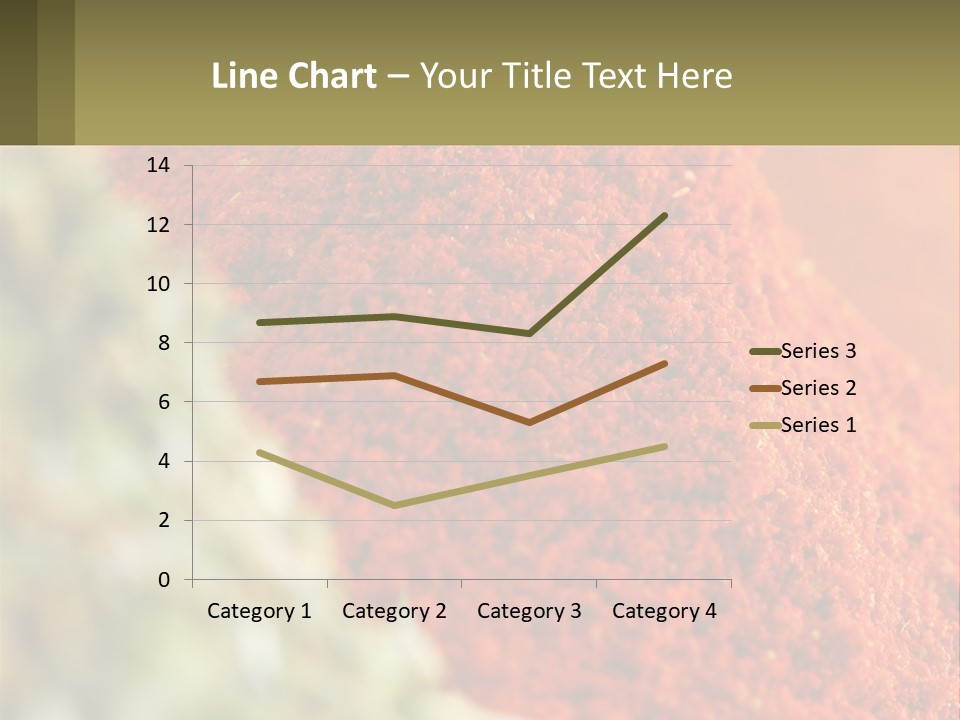 Cinnamon Cardamon Seasoning PowerPoint Template