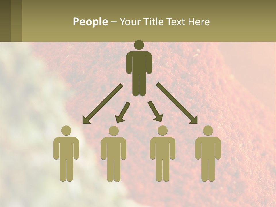 Cinnamon Cardamon Seasoning PowerPoint Template