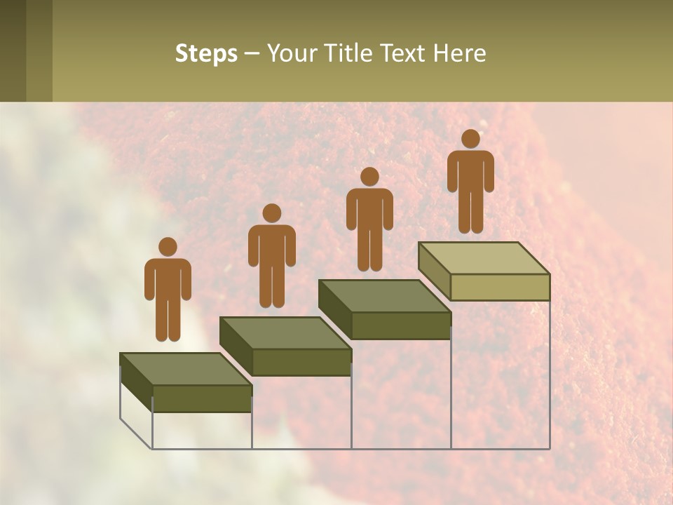 Cinnamon Cardamon Seasoning PowerPoint Template