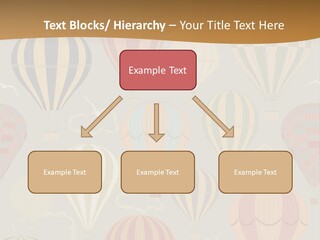 Picture Hot Wrapping Paper PowerPoint Template