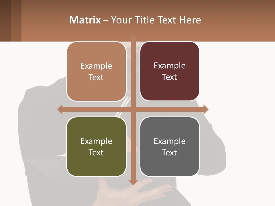 Crime Call Steal PowerPoint Template
