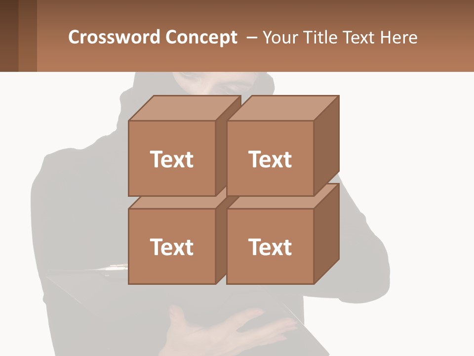 Crime Call Steal PowerPoint Template