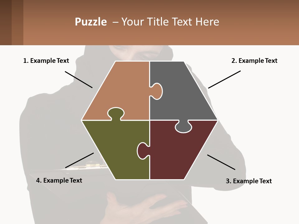 Crime Call Steal PowerPoint Template