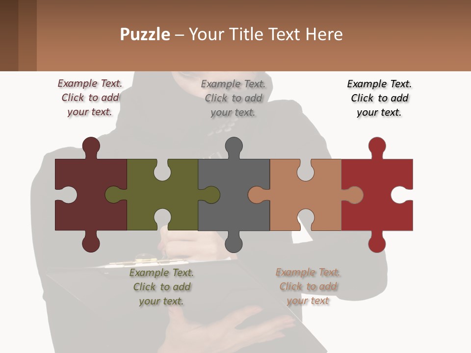 Crime Call Steal PowerPoint Template