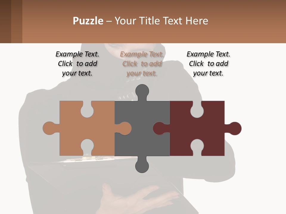 Crime Call Steal PowerPoint Template