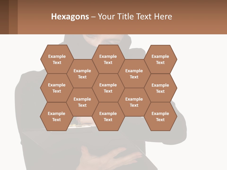 Crime Call Steal PowerPoint Template