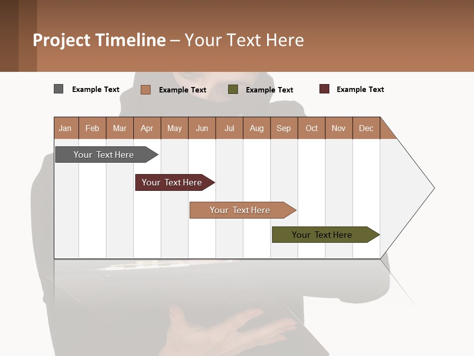 Crime Call Steal PowerPoint Template