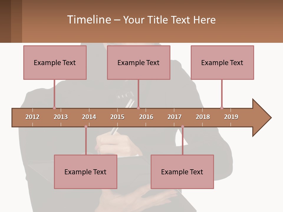 Crime Call Steal PowerPoint Template