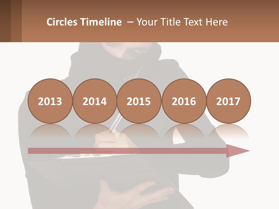 Crime Call Steal PowerPoint Template