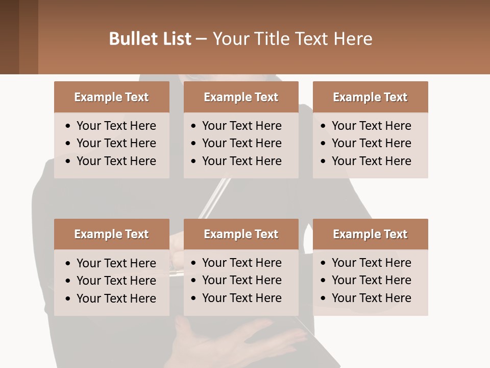 Crime Call Steal PowerPoint Template