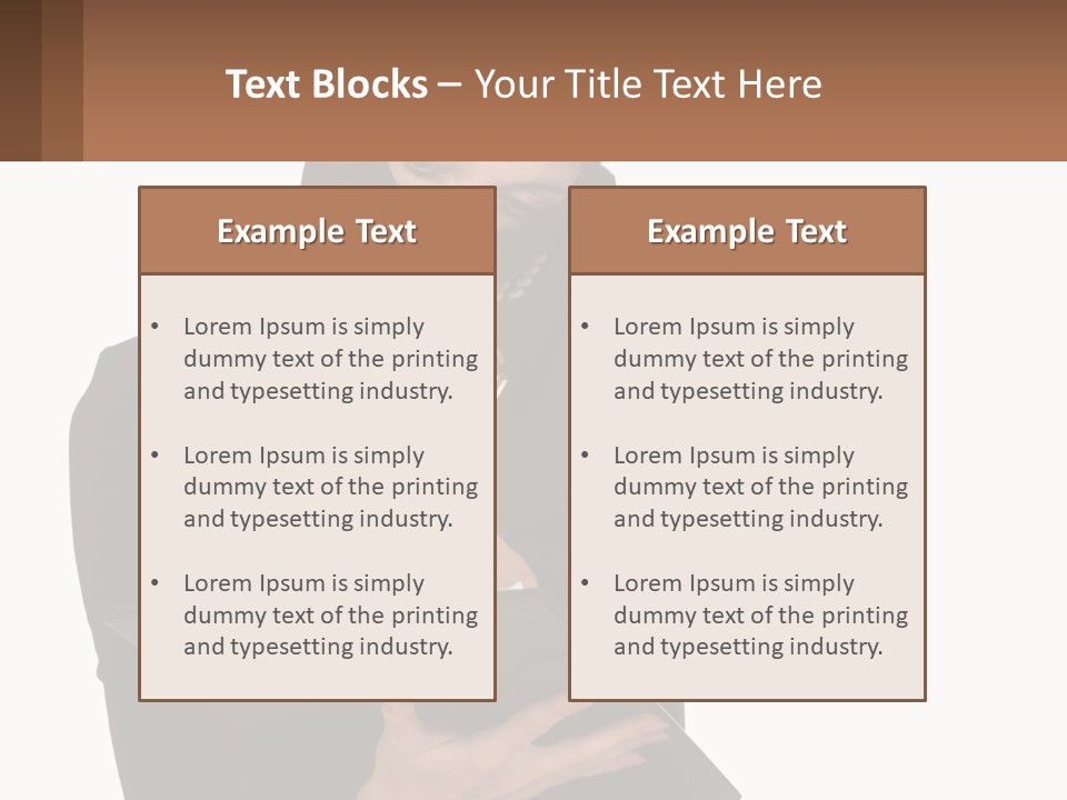 Crime Call Steal PowerPoint Template