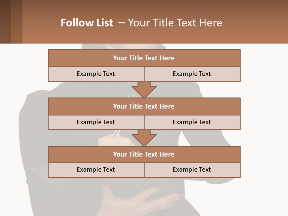 Crime Call Steal PowerPoint Template