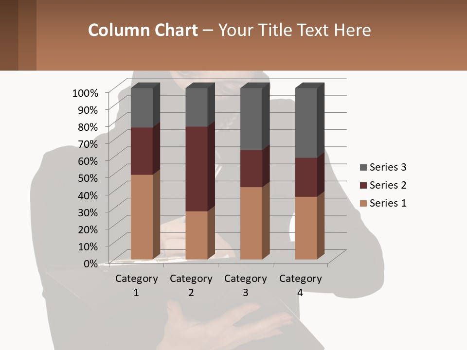 Crime Call Steal PowerPoint Template