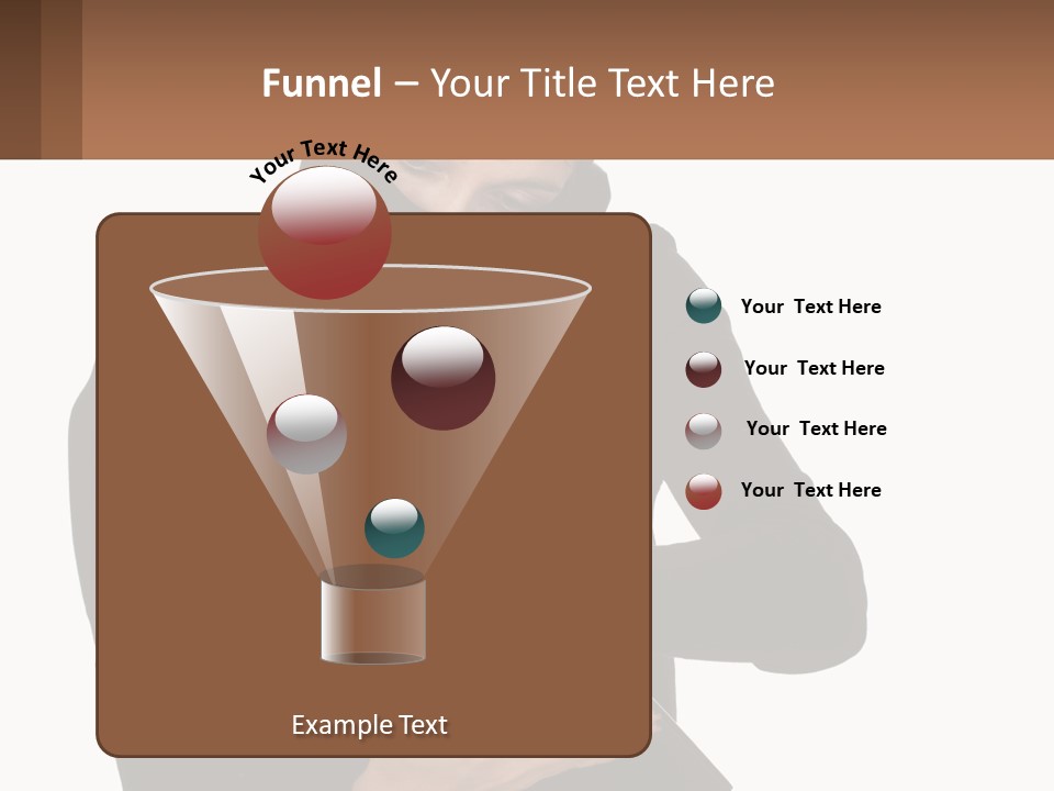 Crime Call Steal PowerPoint Template