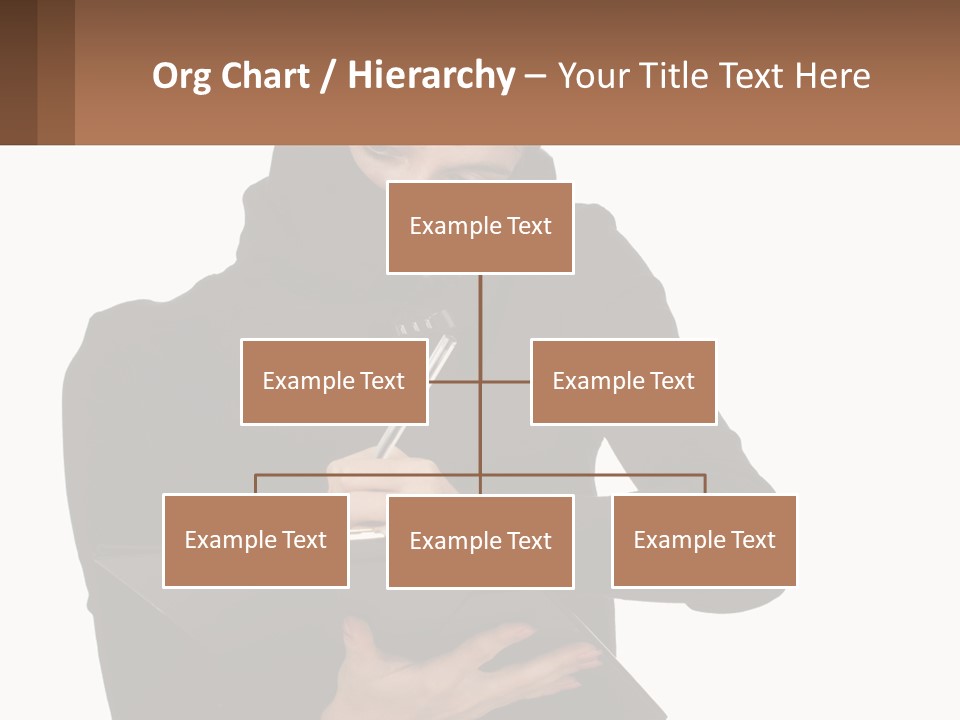 Crime Call Steal PowerPoint Template