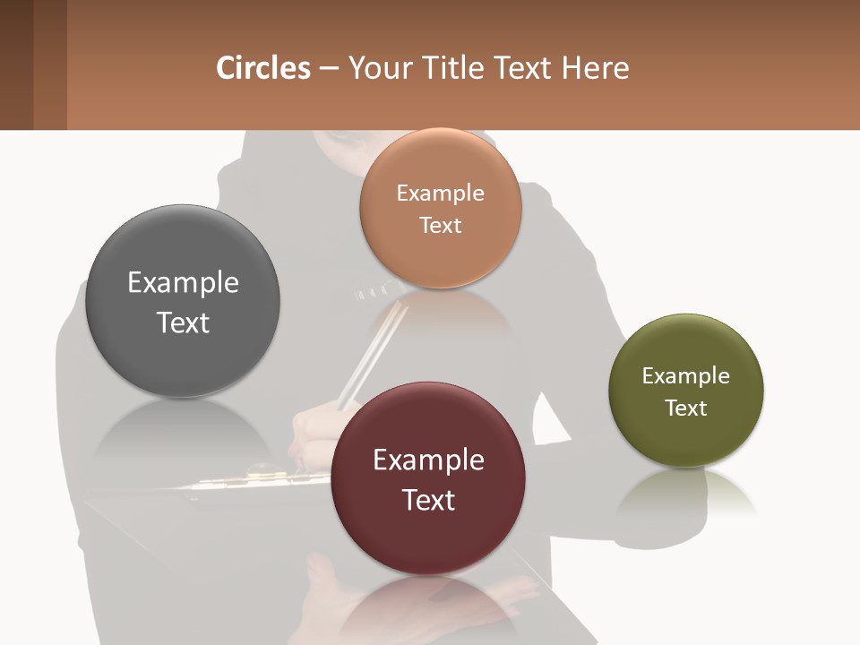 Crime Call Steal PowerPoint Template