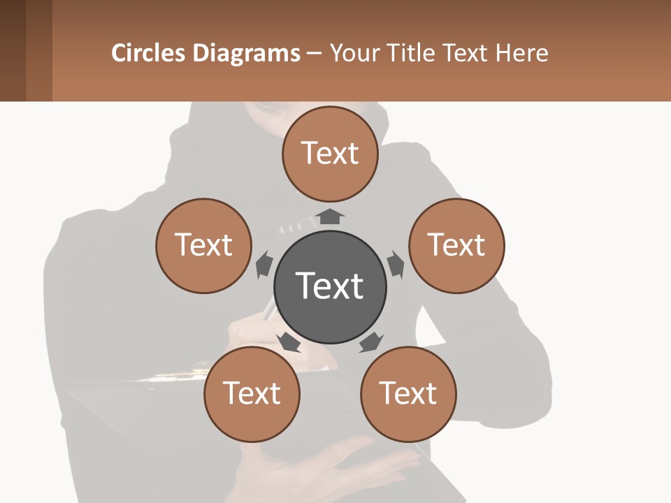 Crime Call Steal PowerPoint Template