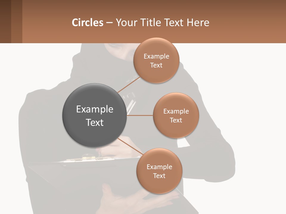Crime Call Steal PowerPoint Template